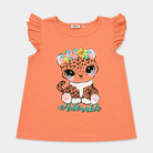 Maglietta maniche corte - Bambina - 120 - 125 | 7 anni