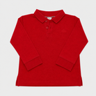Polo maniche lunghe - Bambino - 84 - 89 | 18 mesi