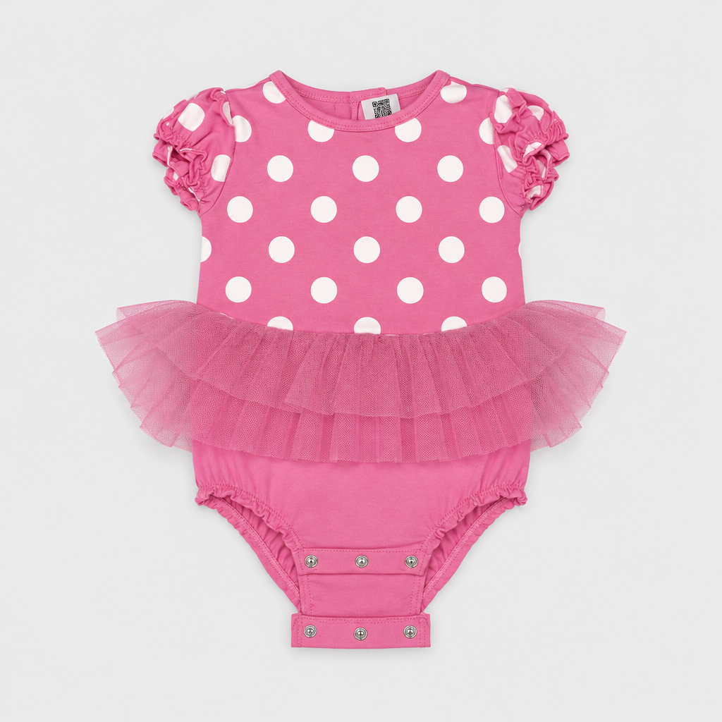 Body - Bambina - 50 - 59 < 3 mesi