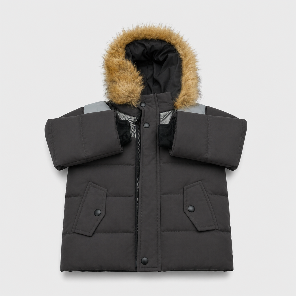 Giacca invernale pesante - Bambino - 72 - 77 | 9 mesi