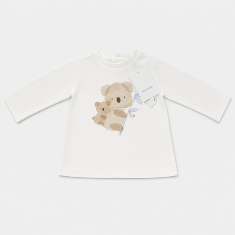 Maglietta maniche lunghe - Bambino - 60 - 65 | 3 mesi