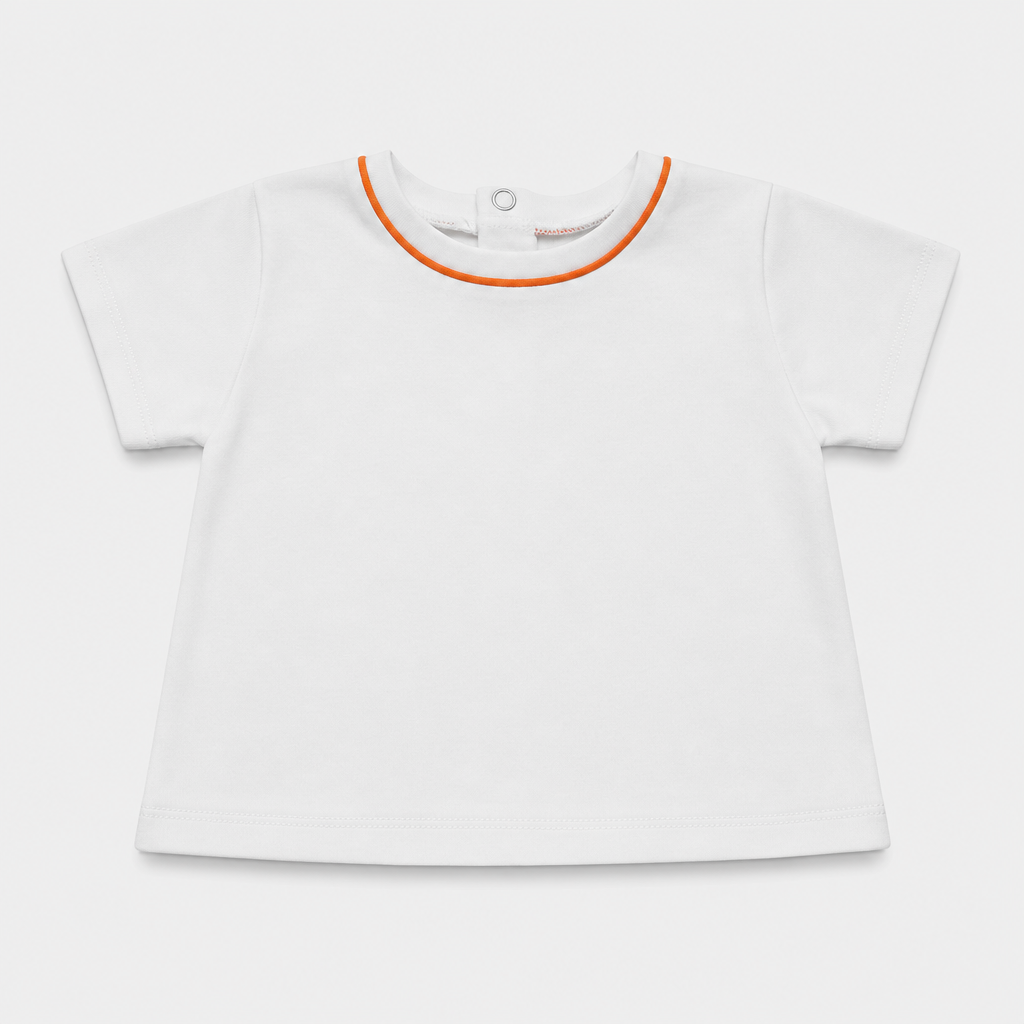 Maglietta maniche corte - Bambino - 50 - 59 < 3 mesi