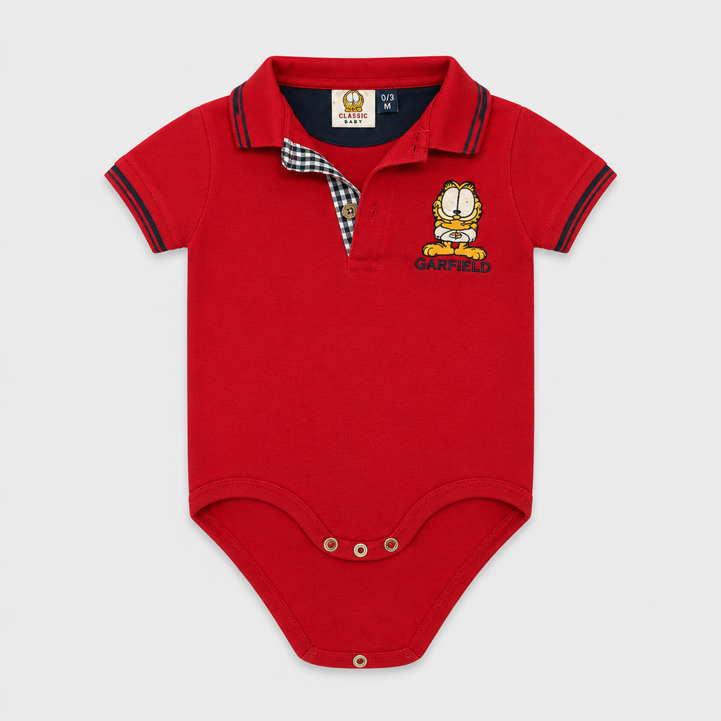 Body - Bambino - 50 - 59 < 3 mesi