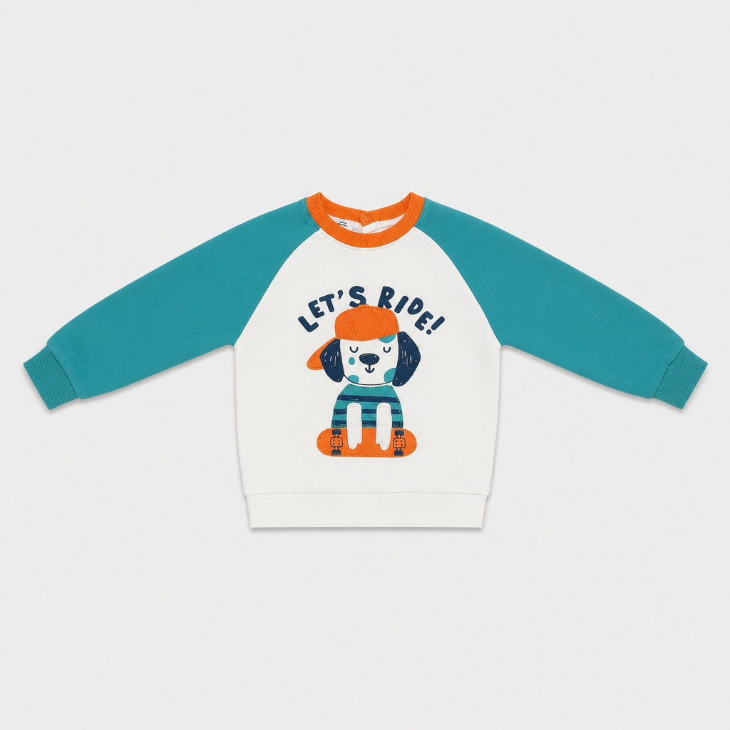 Felpa - Bambino - 78 - 83 | 1 anno