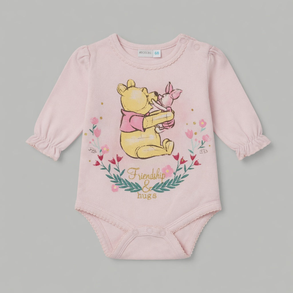Body - Bambina - 66 - 71 | 6 mesi