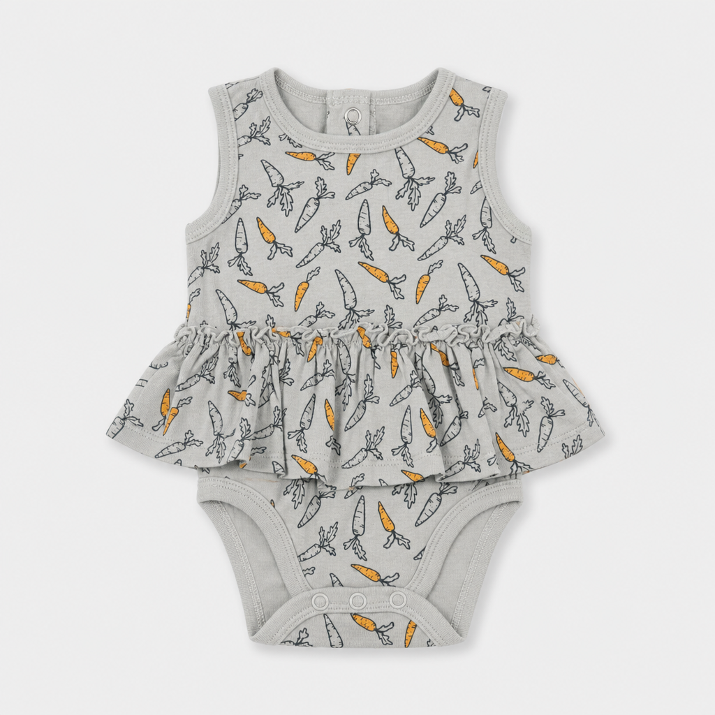 Body - Bambina - 60 - 65 | 3 mesi