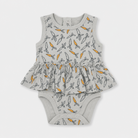 Body - Bambina - 60 - 65 | 3 mesi