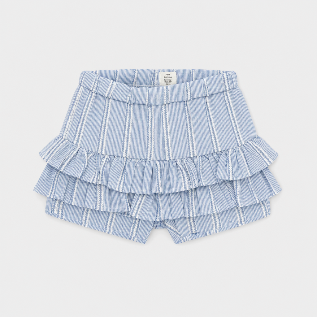 Pantaloncini corti - Bambina - 60 - 65 | 3 mesi