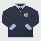 Polo maniche lunghe - Bambino - 120 - 125 | 7 anni