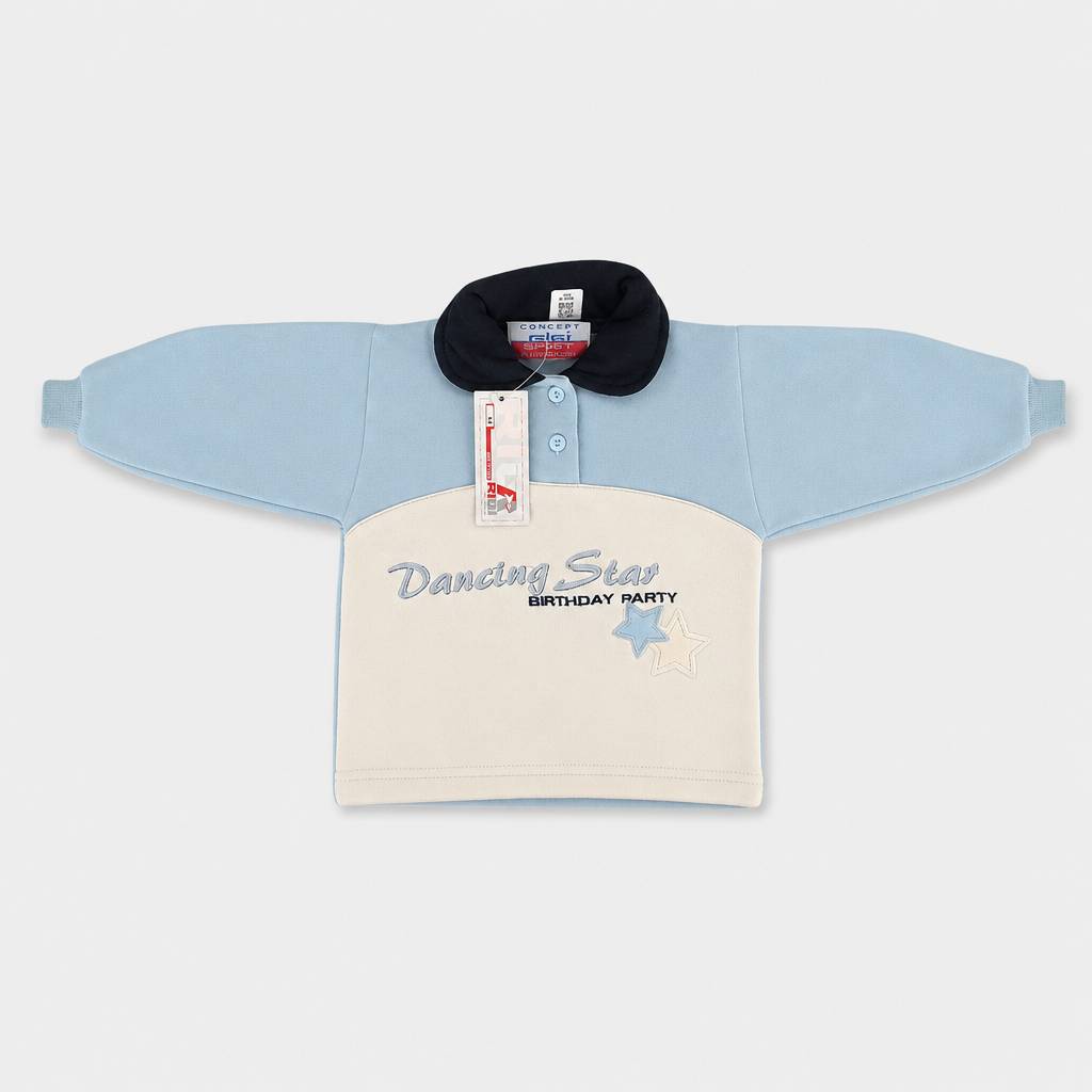 Polo maniche lunghe - Bambino - 150 - 157 | 12 anni