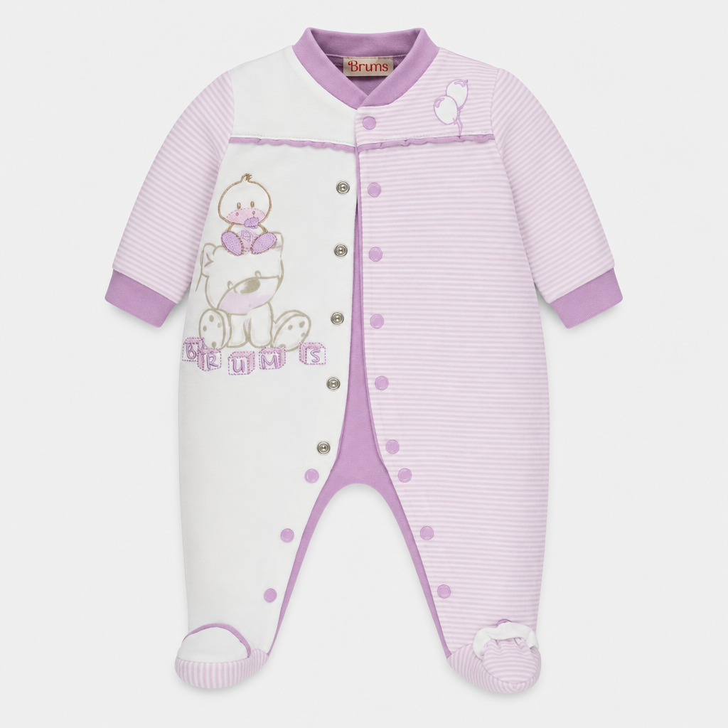 Tutine neonato - Bambina - 50 - 59 < 3 mesi