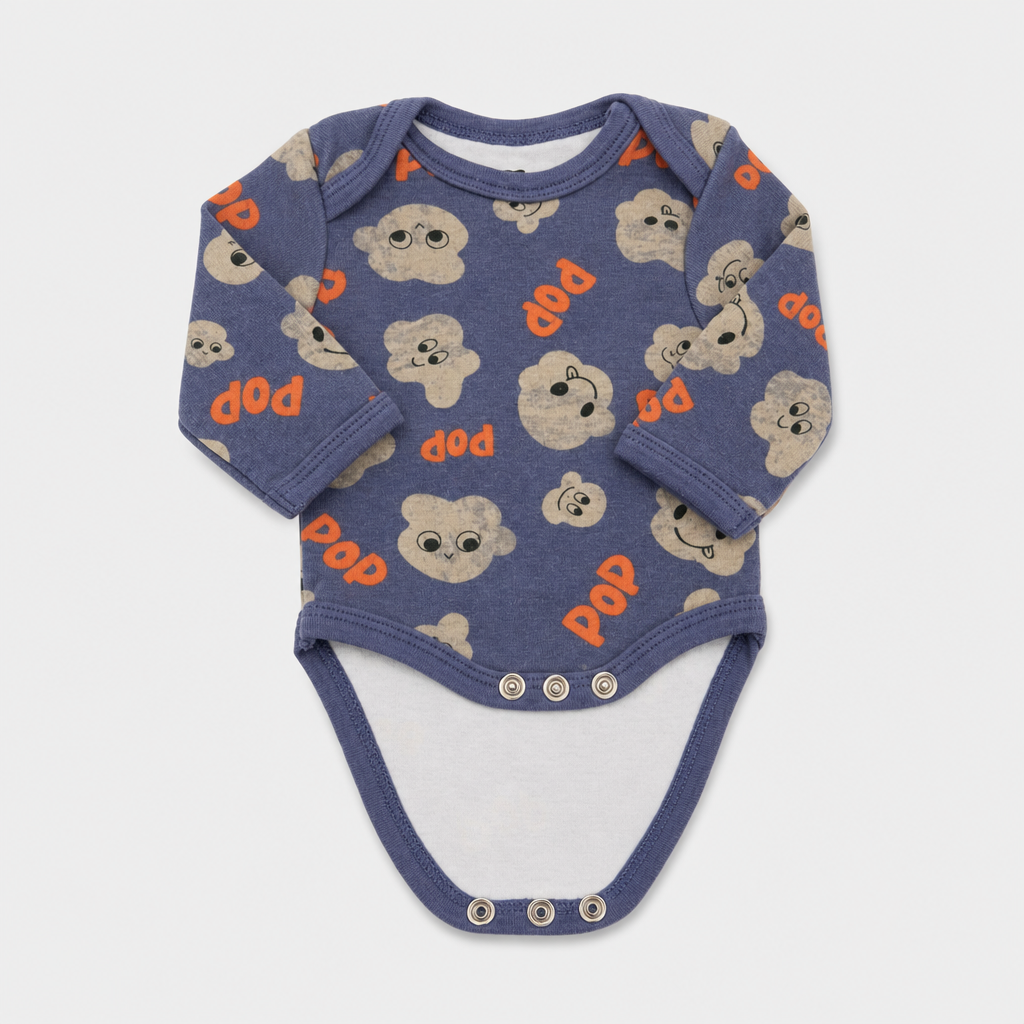 Body - Bambino - 50 - 59 < 3 mesi