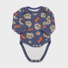 Body - Bambino - 50 - 59 < 3 mesi
