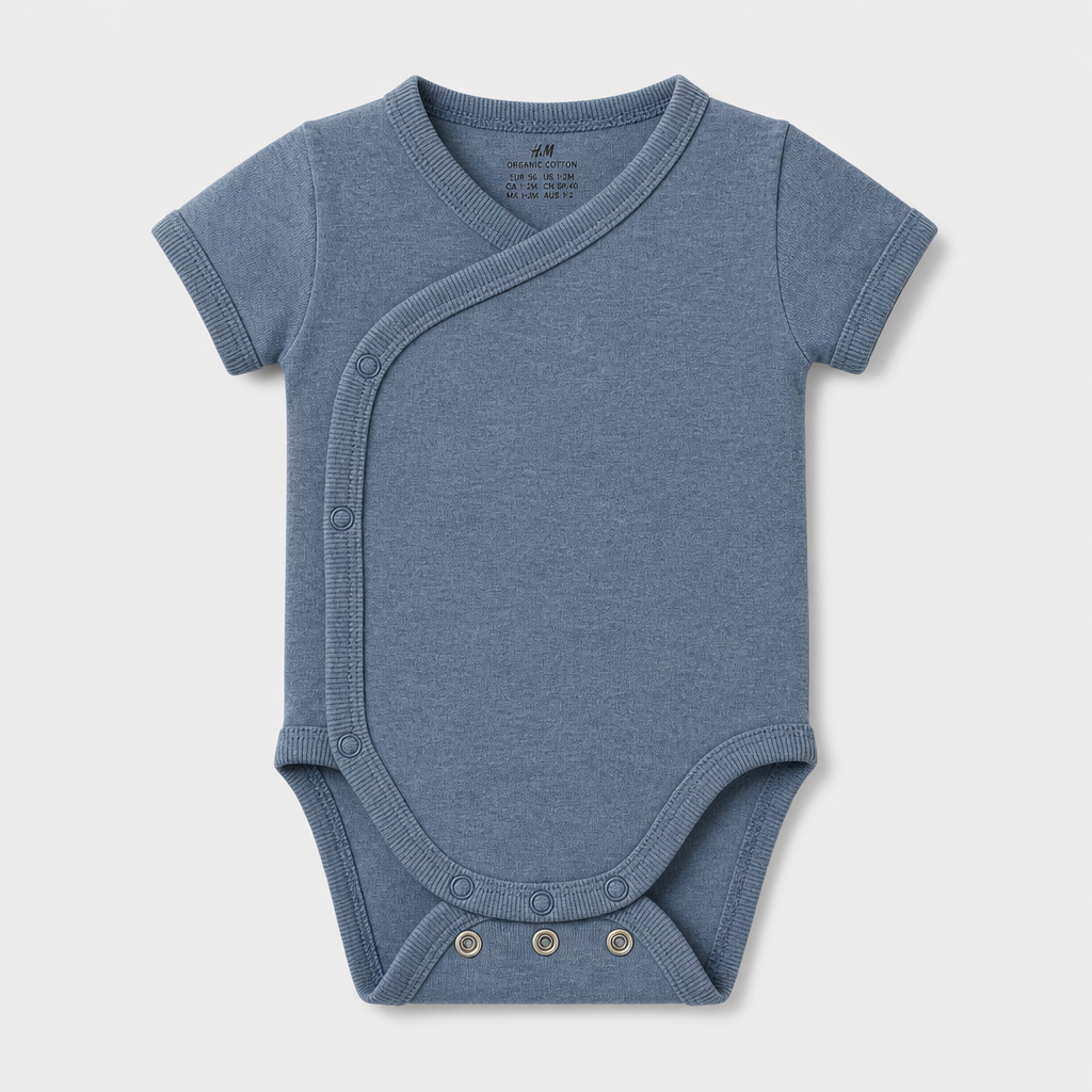 Body - Bambino - 50 - 59 < 3 mesi