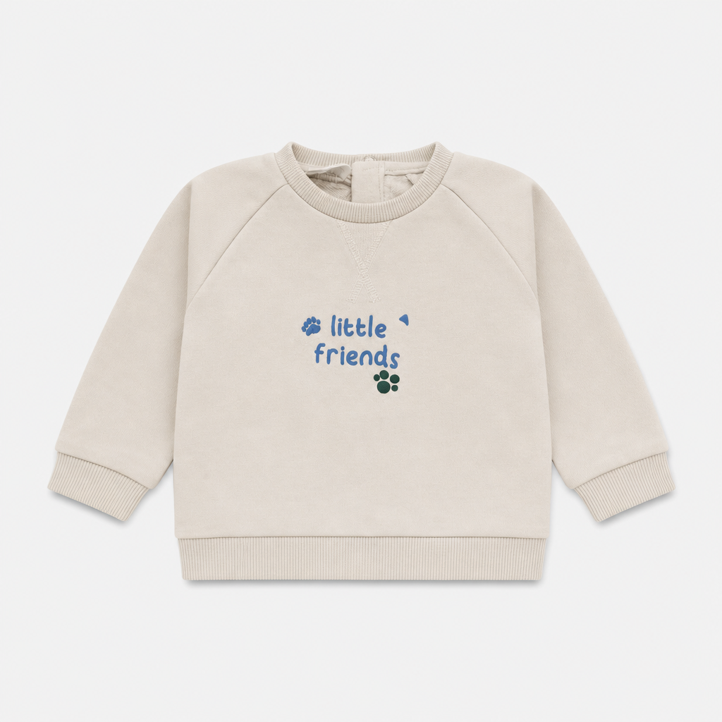 Felpa - Bambino - 60 - 65 | 3 mesi