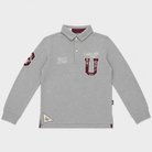 Polo maniche lunghe - Bambino - 114 - 119 | 6 anni