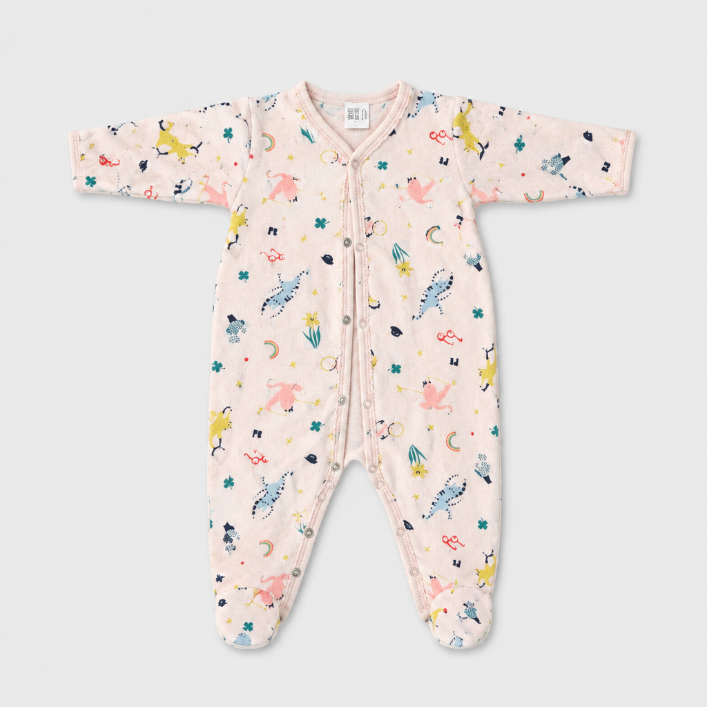 Tutine neonato - Bambina - 60 - 65 | 3 mesi