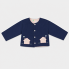 Giacca primavera - Bambina - 72 - 77 | 9 mesi