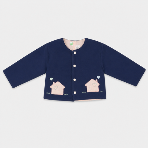 Giacca primavera - Bambina - 72 - 77 | 9 mesi