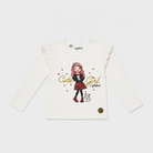 Maglietta maniche lunghe - Bambina - 108 - 113 | 5 anni