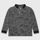 Polo maniche lunghe - Bambino - 96 - 101 | 3 anni