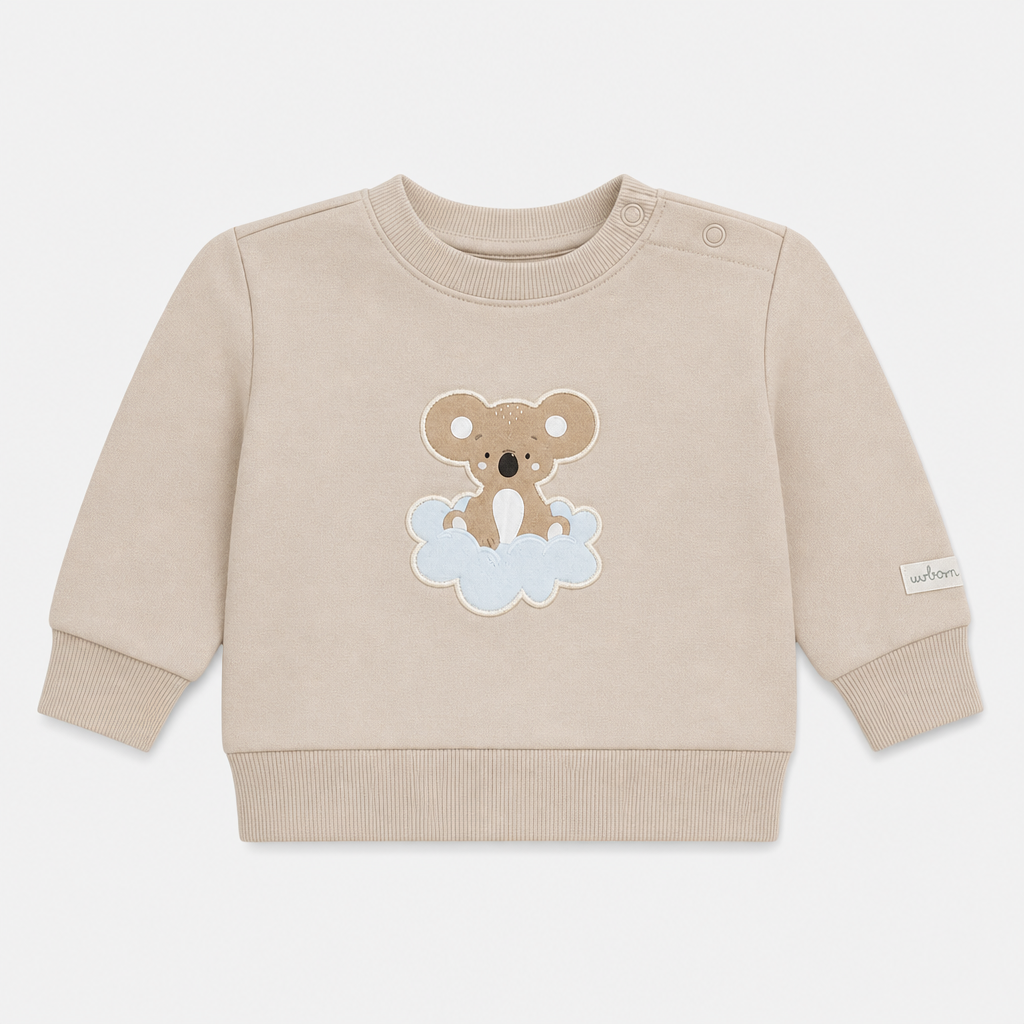 Felpa - Bambino - 66 - 71 | 6 mesi