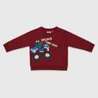 Felpa - Bambino - 72 - 77 | 9 mesi