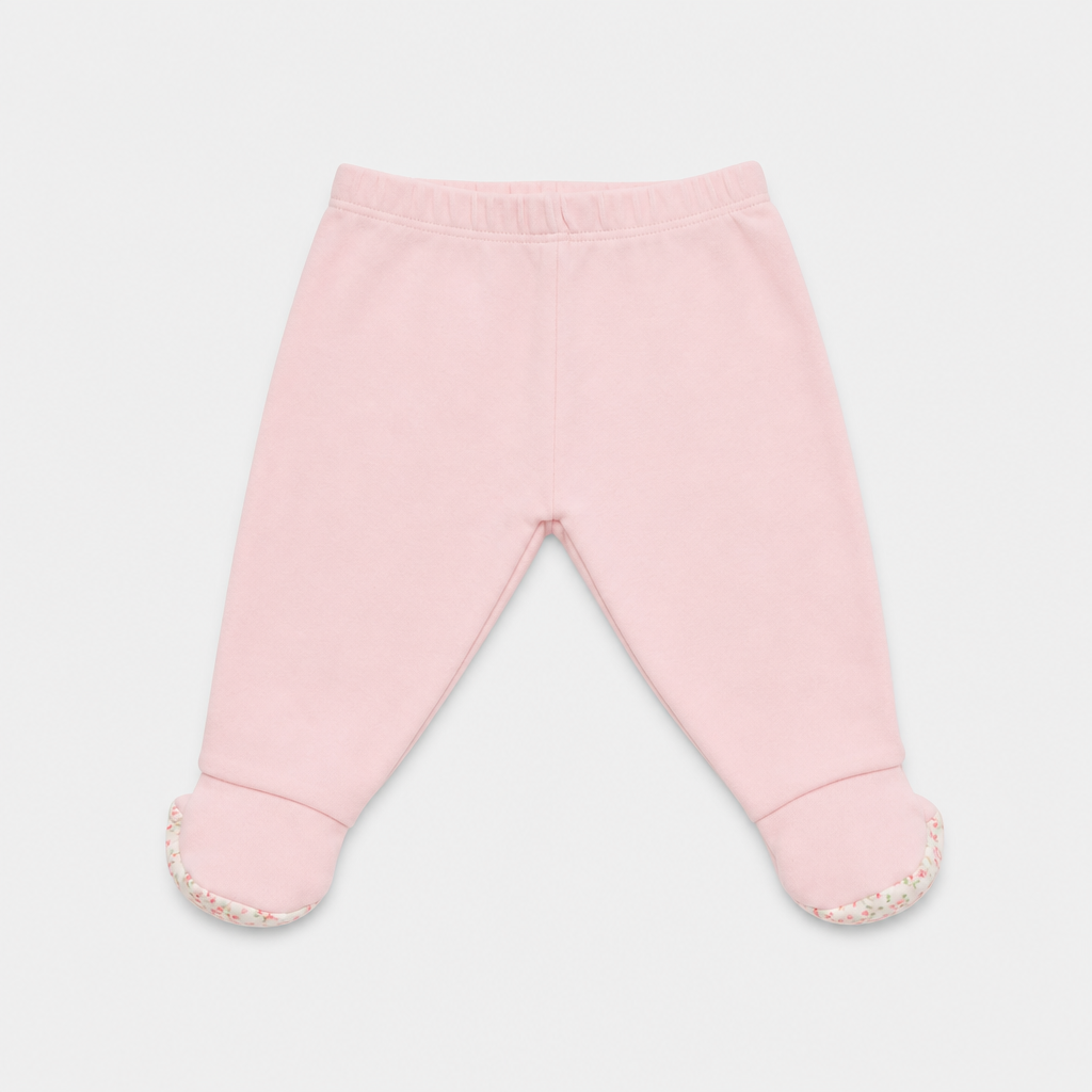 Pantaloni tuta - Bambina - 50 - 59 < 3 mesi