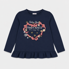 Maglietta maniche lunghe - Bambina - 102 - 107 | 4 anni