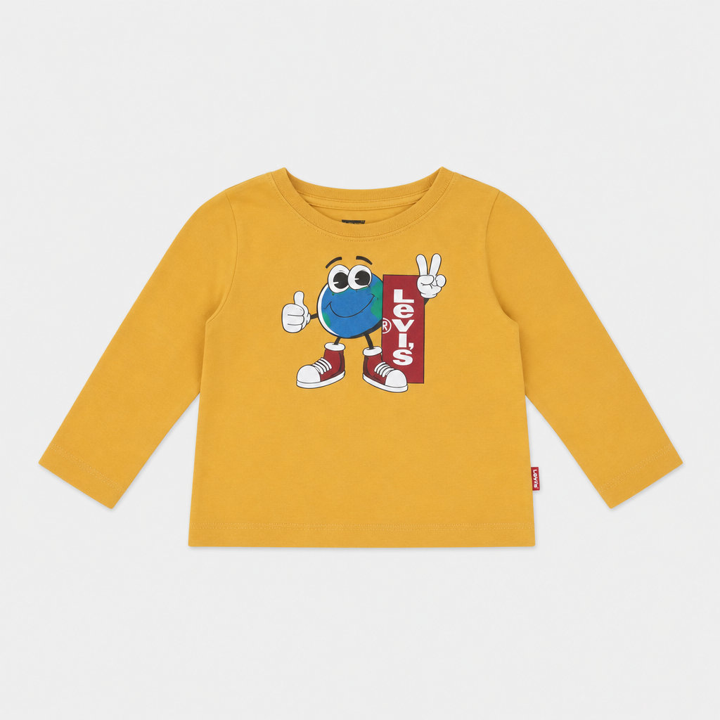 Maglietta maniche lunghe - Bambino - 66 - 71 | 6 mesi