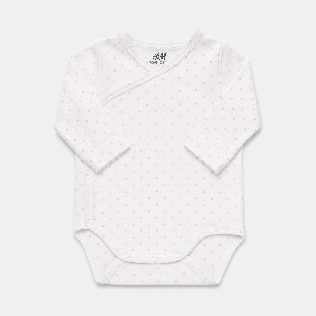 Body - Bambina - 60 - 65 | 3 mesi
