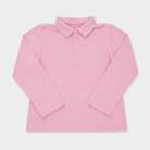 Polo maniche lunghe - Bambina - 120 - 125 | 7 anni