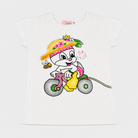 Maglietta maniche corte - Bambina - 90 - 95 | 2 anni