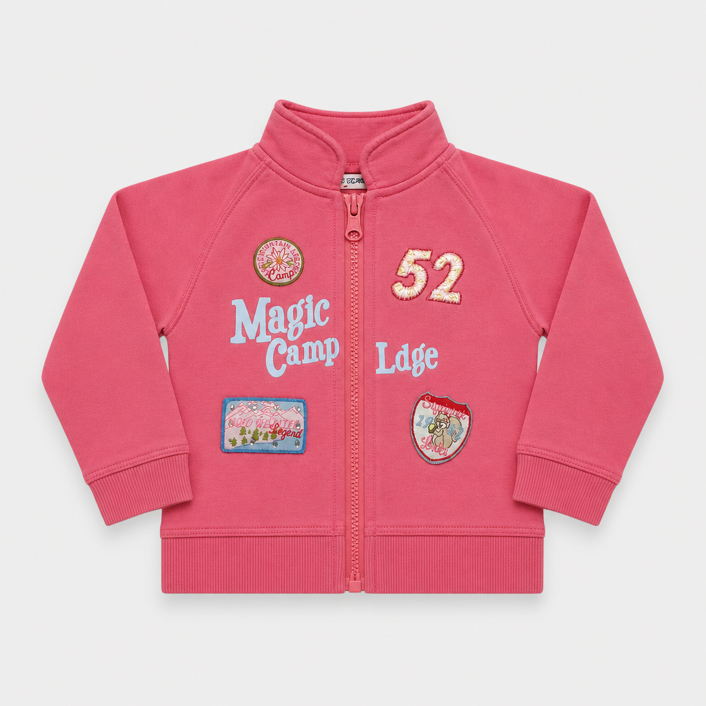 Felpa - Bambina - 66 - 71 | 6 mesi