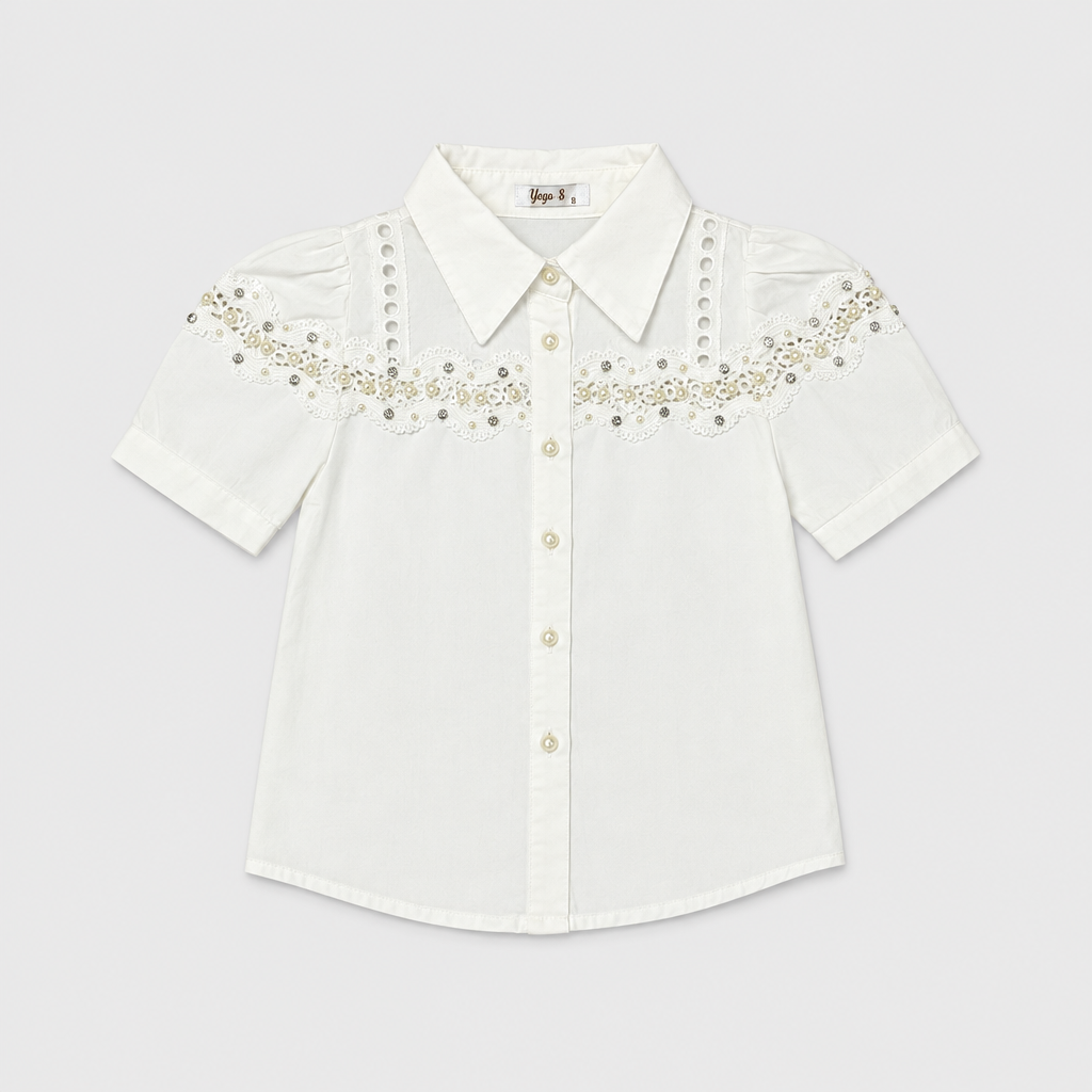 Camicia - Bambina - 126 - 131 | 8 anni