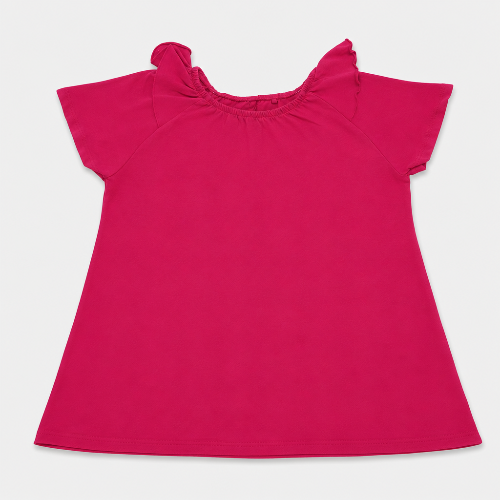 Maglietta maniche corte - Bambina - 132 - 137 | 9 anni
