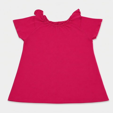 Maglietta maniche corte - Bambina - 132 - 137 | 9 anni