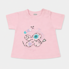 Maglietta maniche corte - Bambina - 66 - 71 | 6 mesi