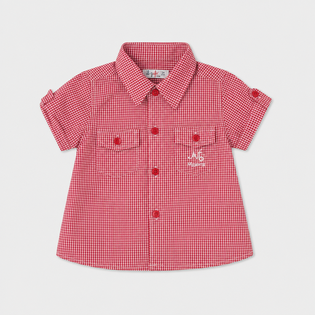 Camicia - Bambina - 66 - 71 | 6 mesi