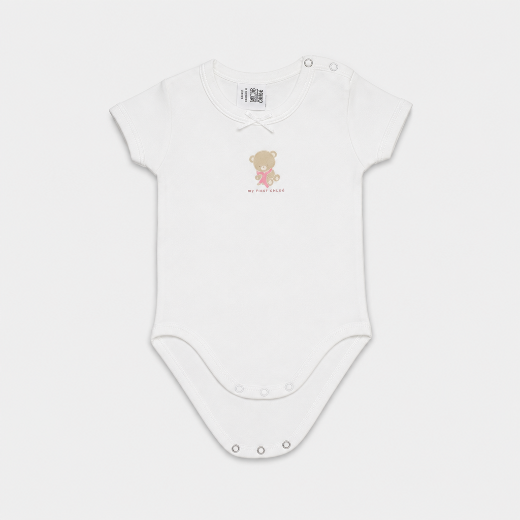 Body - Bambina - 50 - 59 < 3 mesi