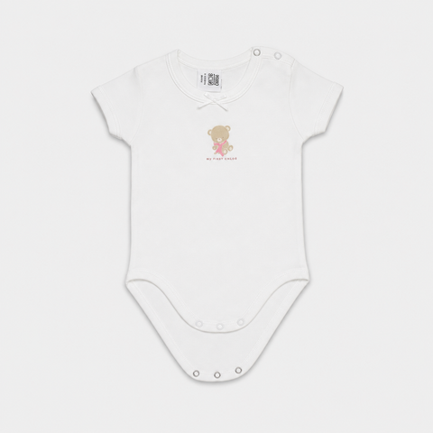 Body - Bambina - 50 - 59 < 3 mesi