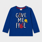 Maglietta maniche lunghe - Bambino - 84 - 89 | 18 mesi