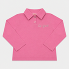 Polo maniche lunghe - Bambina - 78 - 83 | 1 anno