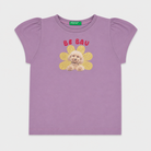 Maglietta maniche corte - Bambina - 90 - 95 | 2 anni
