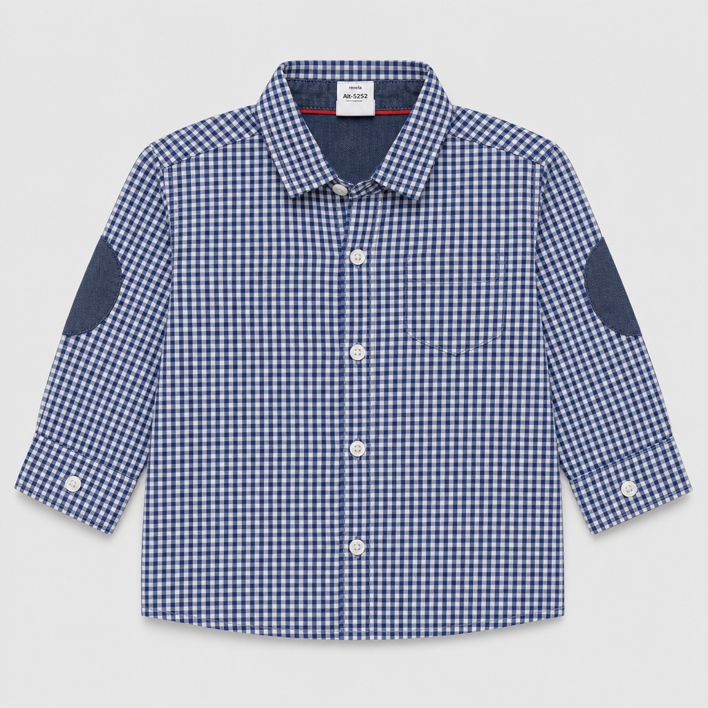 Camicia - Bambino - 72 - 77 | 9 mesi