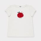 Maglietta maniche corte - Bambina - 96 - 101 | 3 anni