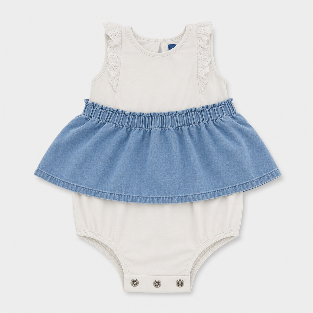 Body - Bambina - 66 - 71 | 6 mesi