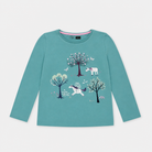 Maglietta maniche lunghe - Bambina - 114 - 119 | 6 anni