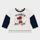 Maglietta maniche lunghe - Bambino - 78 - 83 | 1 anno