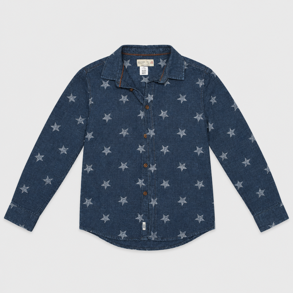 Camicia - Bambino - 126 - 131 | 8 anni